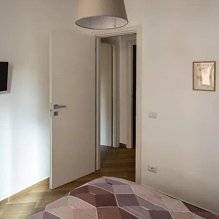 Il Balconcino Di Emma Lejlighed *