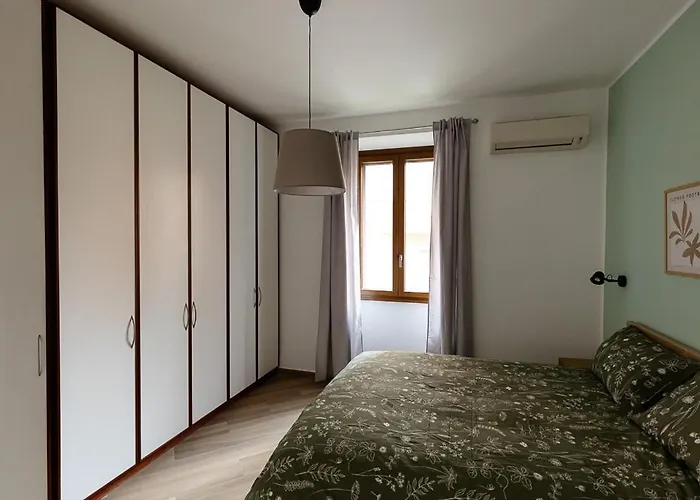 Il Balconcino Di Emma * Řím