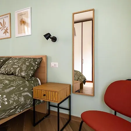 شقة Il Balconcino Di Emma *
